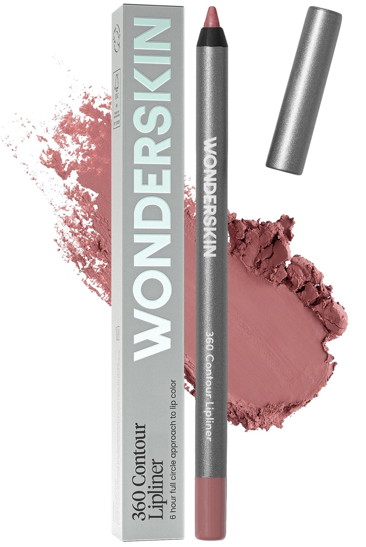 Wonderskin 360 Contour Lipliner Pencil front view