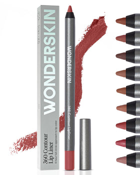 Wonderskin 360 Contour Lipliner Pencil in packaging