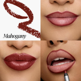 Wonderskin 360 Contour Lipliner Pencil side view showing tip