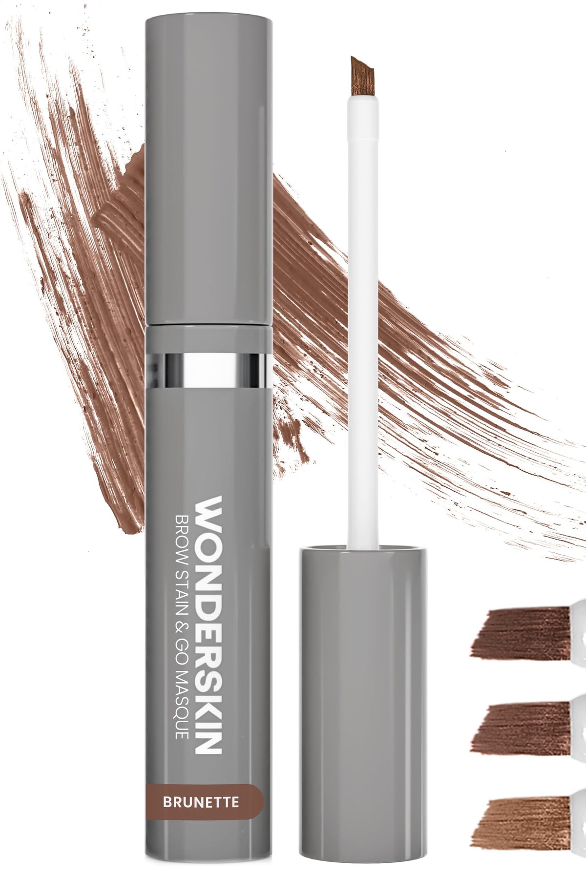 Wonderskin Eyebrow Stain 40g front view with packaging