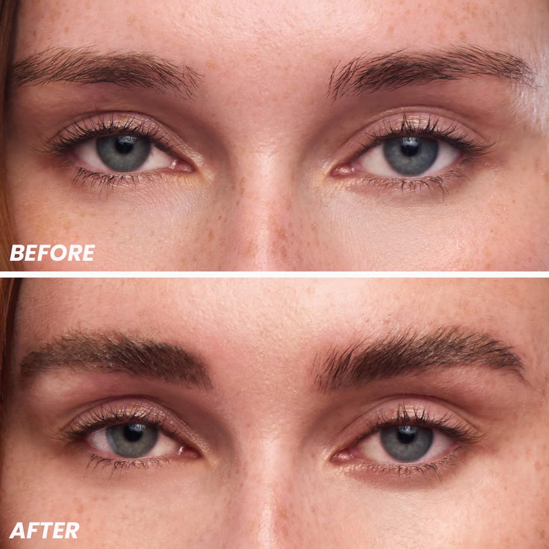 Wonderskin Eyebrow Stain 40g swatch on skin