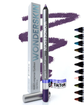 Wonderskin Eyeliner Pencil 1440 front view with rich colour
