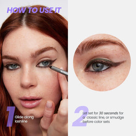 Wonderskin Eyeliner Pencil 1440 packaging front