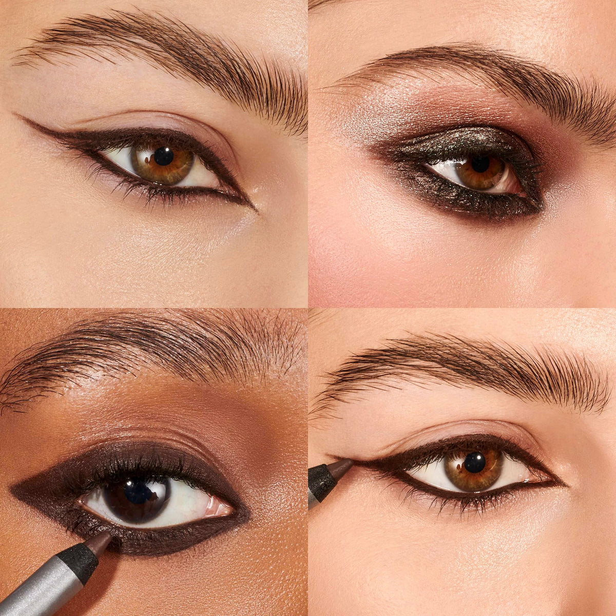 Wonderskin Eyeliner Pencil 1440 showing TruGlide Technology tip
