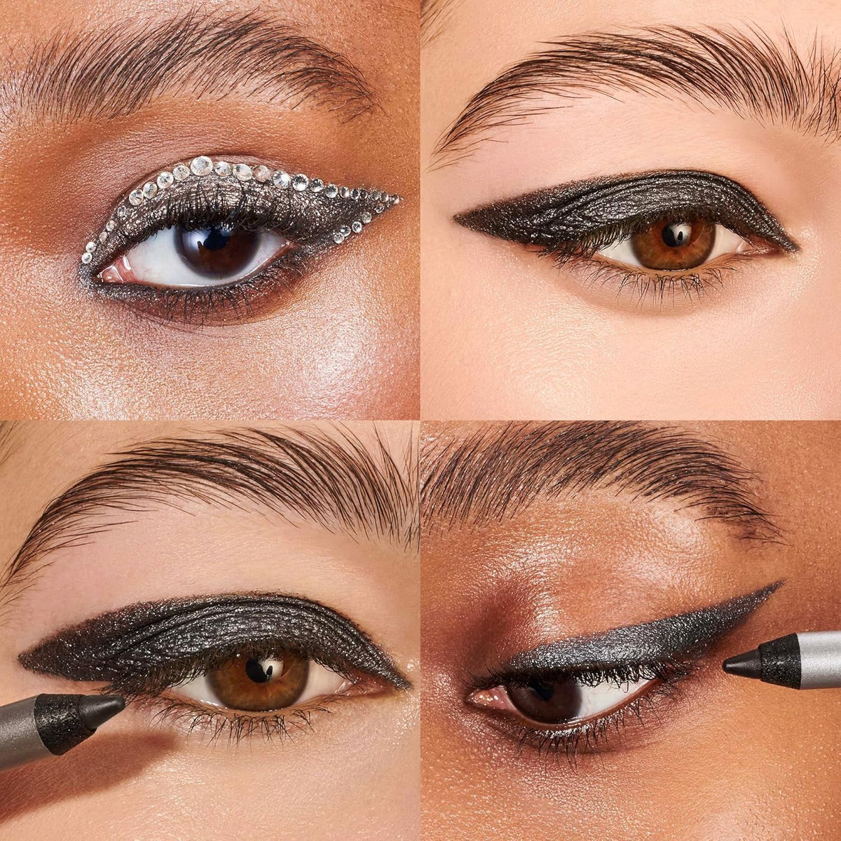 Wonderskin Eyeliner Pencil 1440 showing TruGlide Technology tip