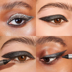 Wonderskin Eyeliner Pencil 1440 showing TruGlide Technology tip