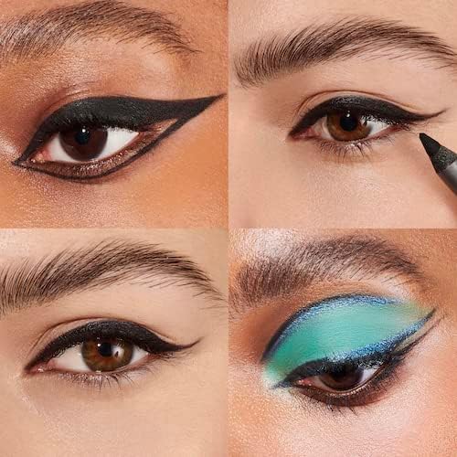 Wonderskin Eyeliner Pencil 1440 side view showcasing the pencil tip