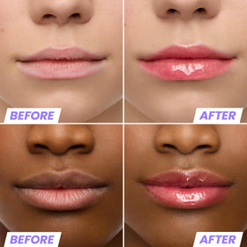 Wonderskin Lip Oil applicator close-up