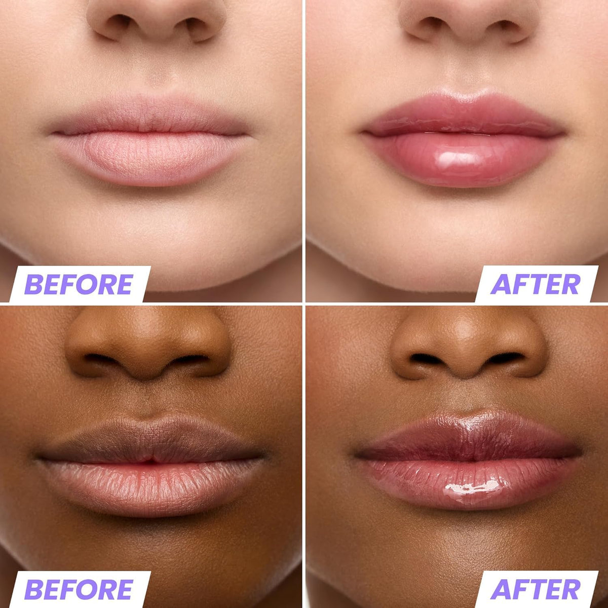 Wonderskin Lip Oil Rehab Serum applicator close-up