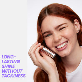 Wonderskin Lip Oil Rehab Serum next to beauty accessories