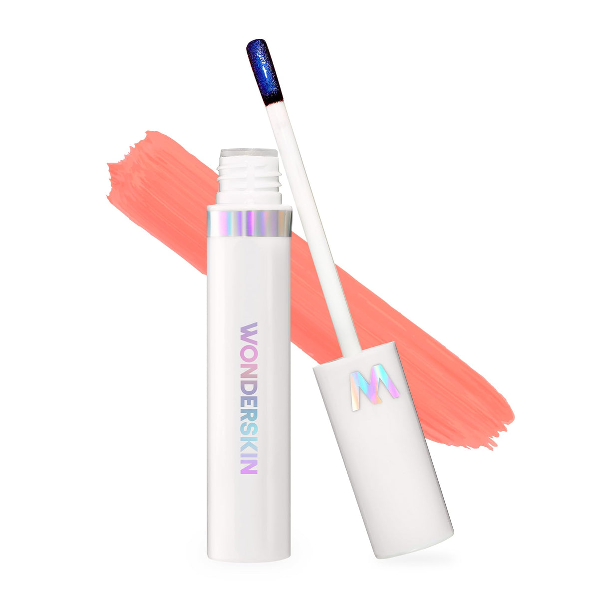 Wonderskin Lip Stain front view with packaging