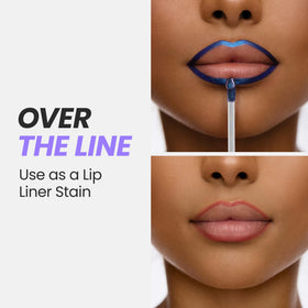 Wonderskin Lip Stain in various shades