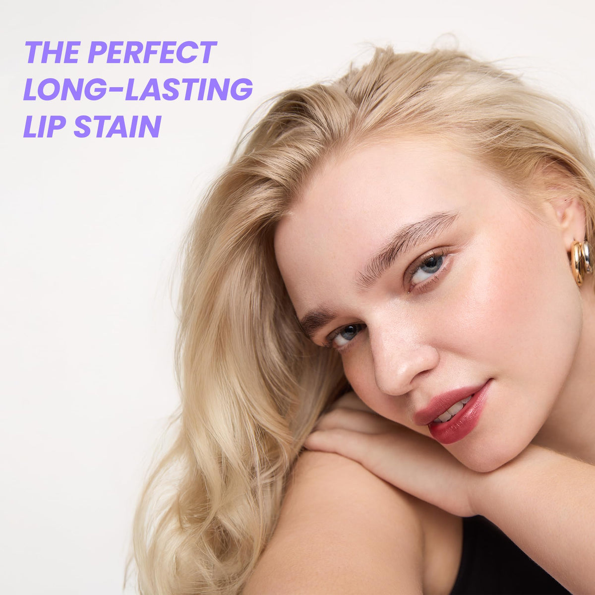 Wonderskin Lip Stain Kit in makeup bag