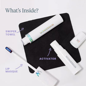 Wonderskin Lip Stain Kit lifestyle shot