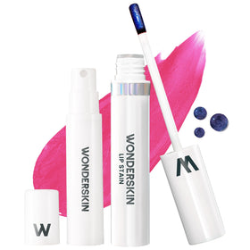 Wonderskin Lip Stain Kit packaging front view