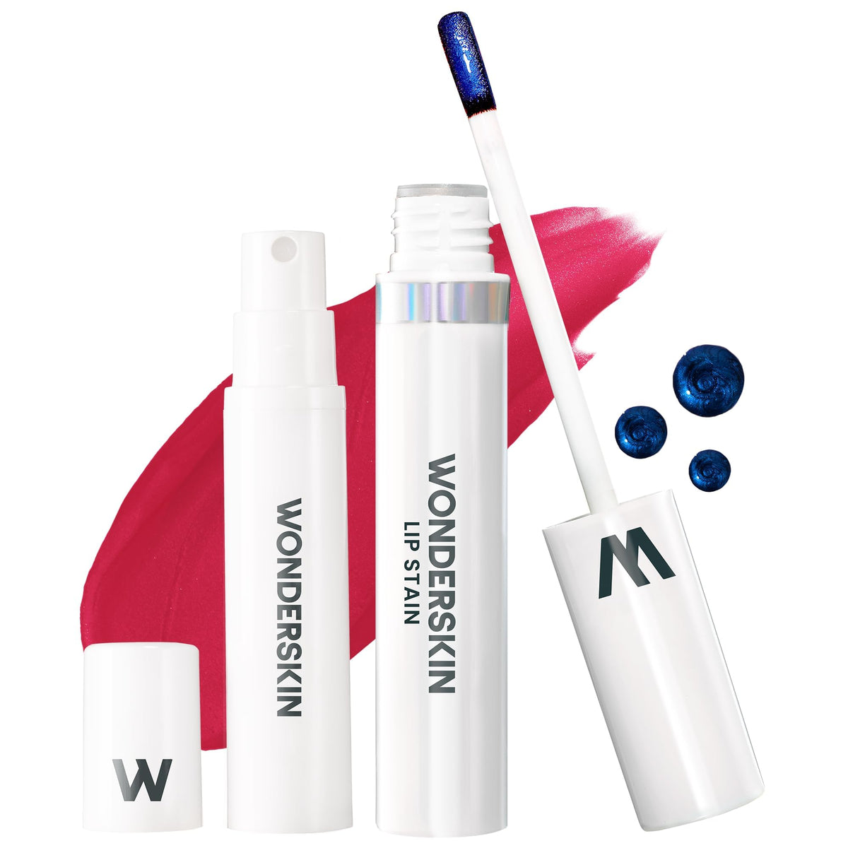 Wonderskin Lip Stain Kit packaging front view