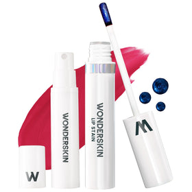 Wonderskin Lip Stain Kit packaging front view