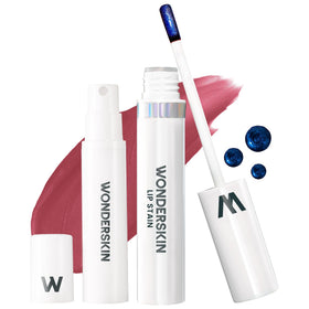 Wonderskin Lip Stain Kit packaging front view