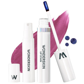 Wonderskin Lip Stain Kit packaging front view