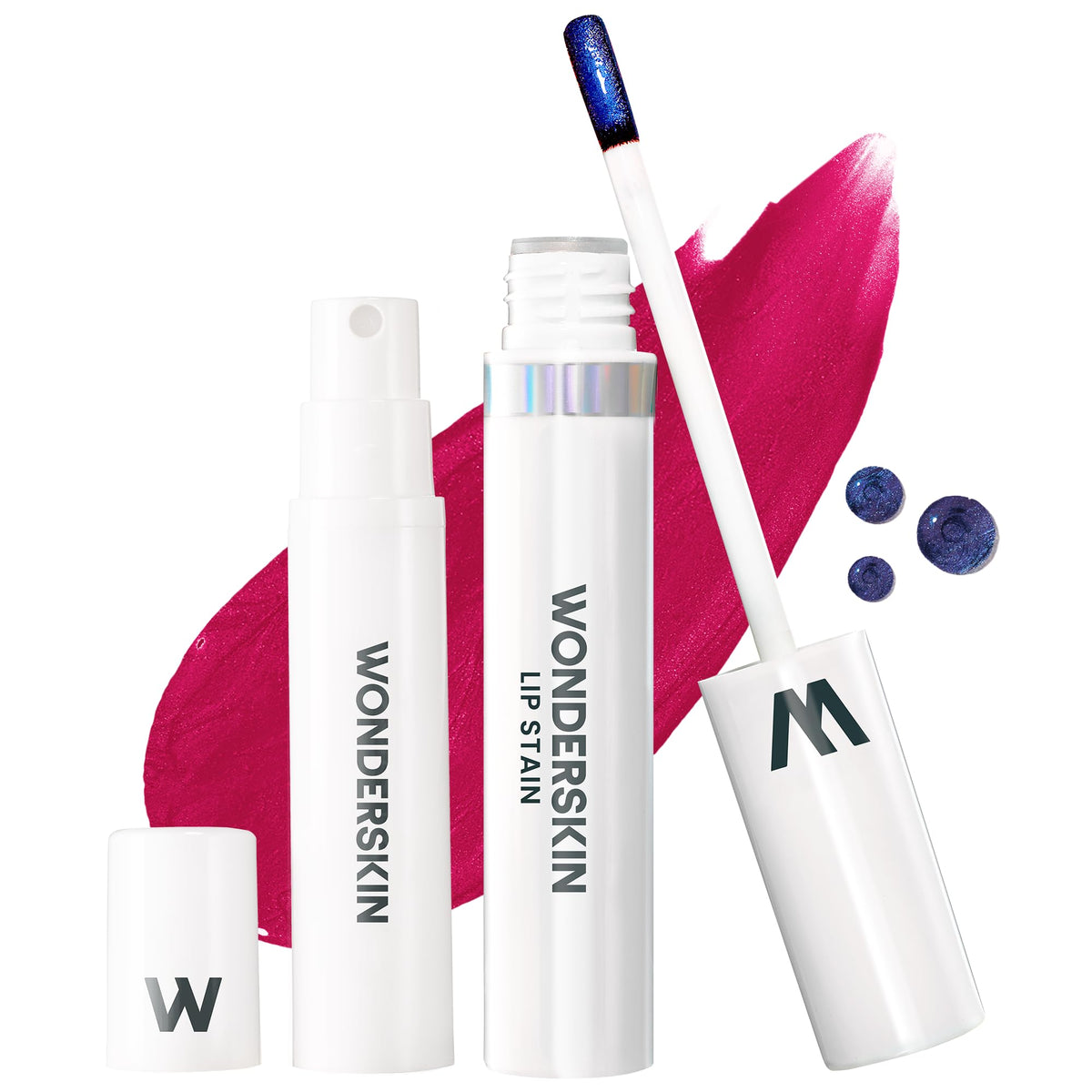 Wonderskin Lip Stain Kit packaging front view