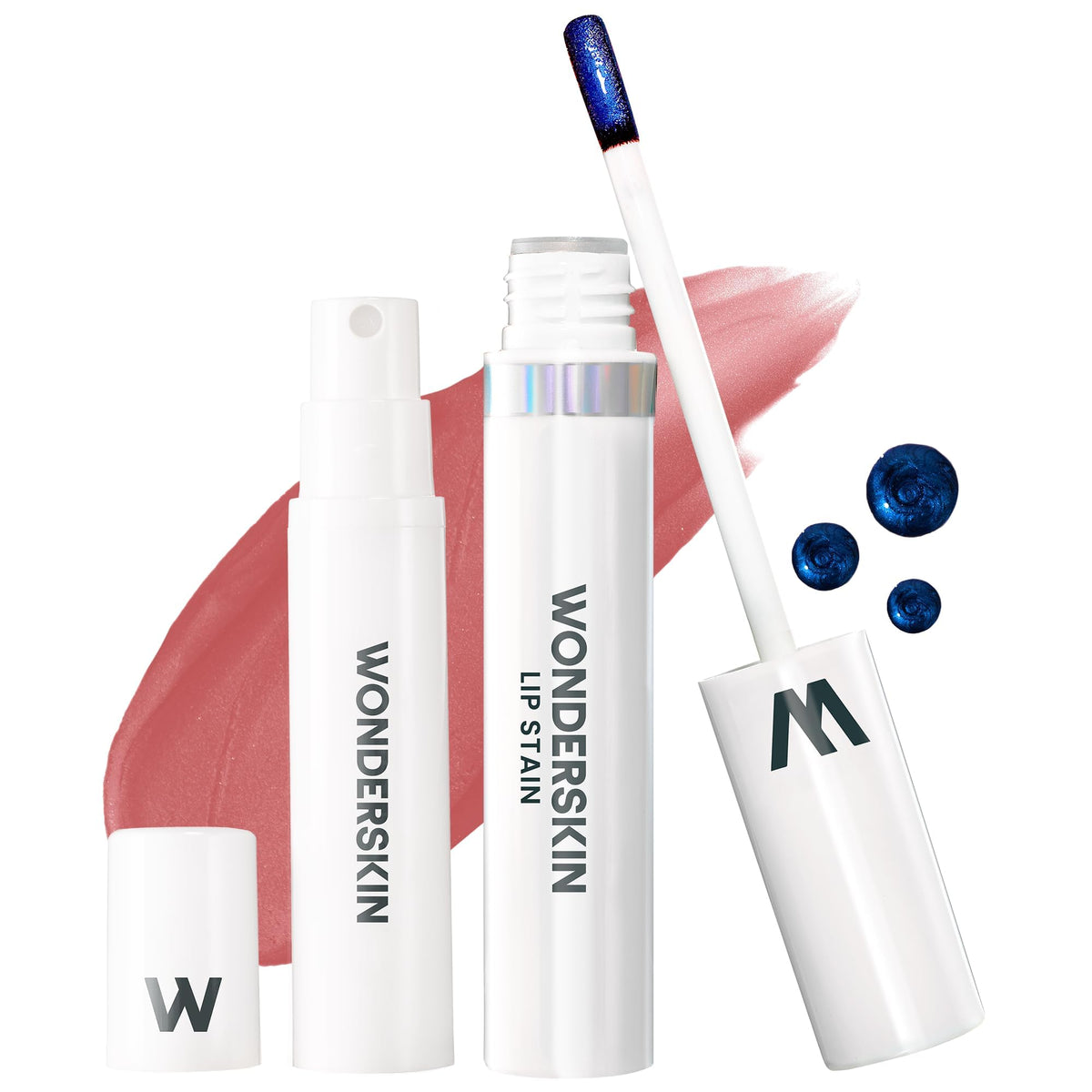 Wonderskin Lip Stain Kit packaging front view