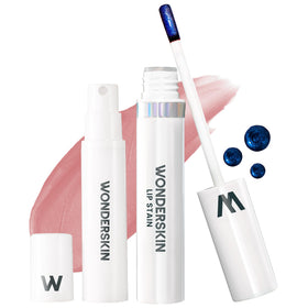 Wonderskin Lip Stain Kit packaging front view