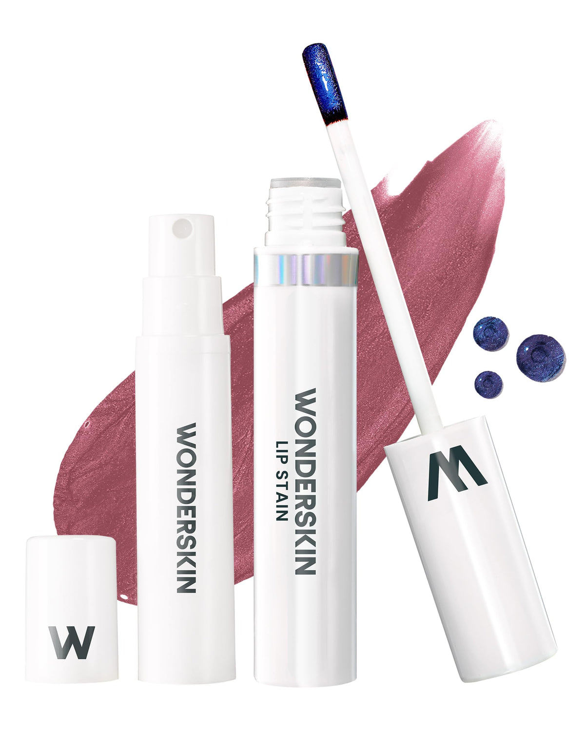 Wonderskin Lip Stain Kit packaging front view