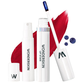 Wonderskin Lip Stain Kit packaging front view