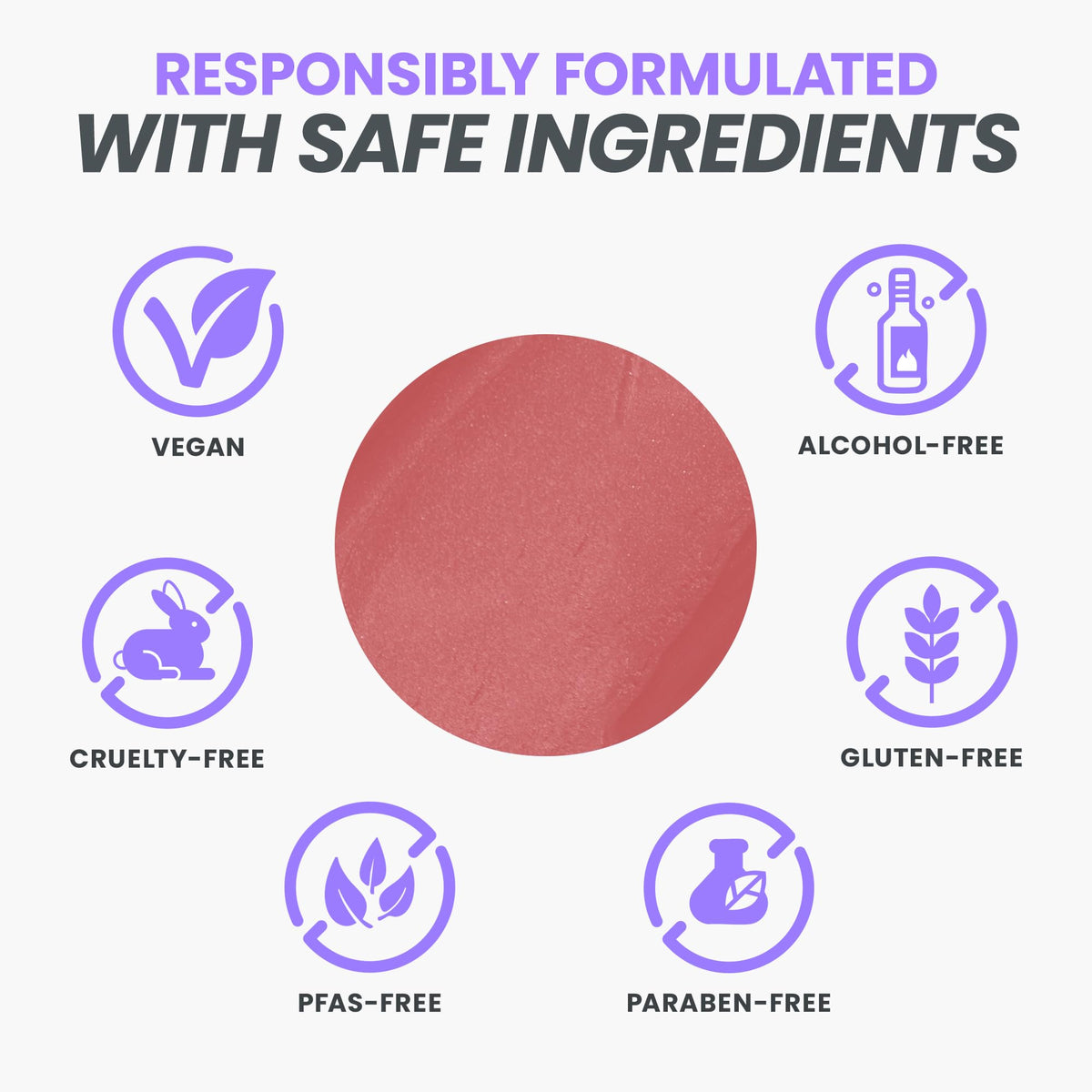Wonderskin Lip Stain Kit peel-off technique