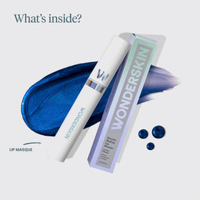 Wonderskin Lip Stain with applicator detail