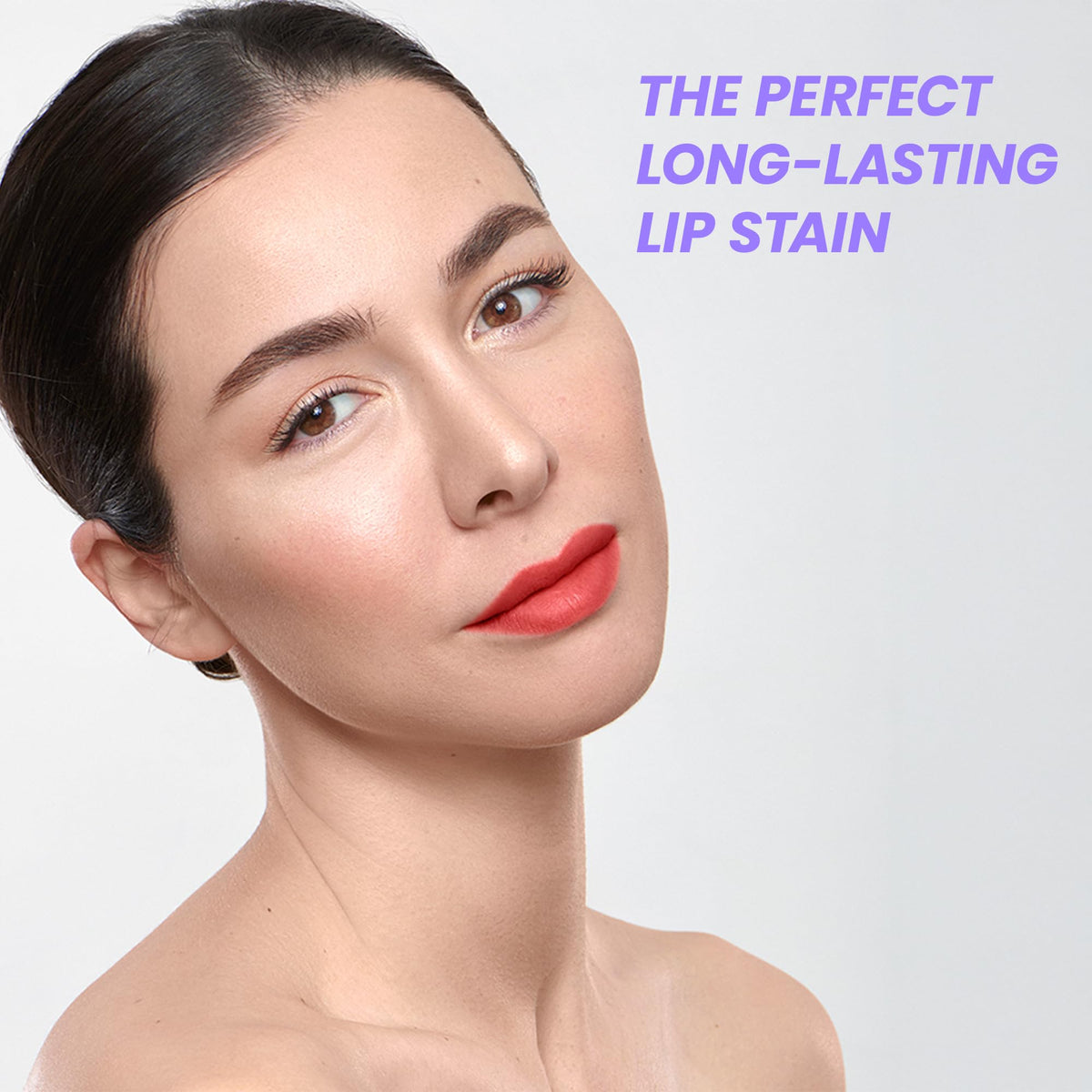 Wonderskin Lip Stain with swatches of all shades