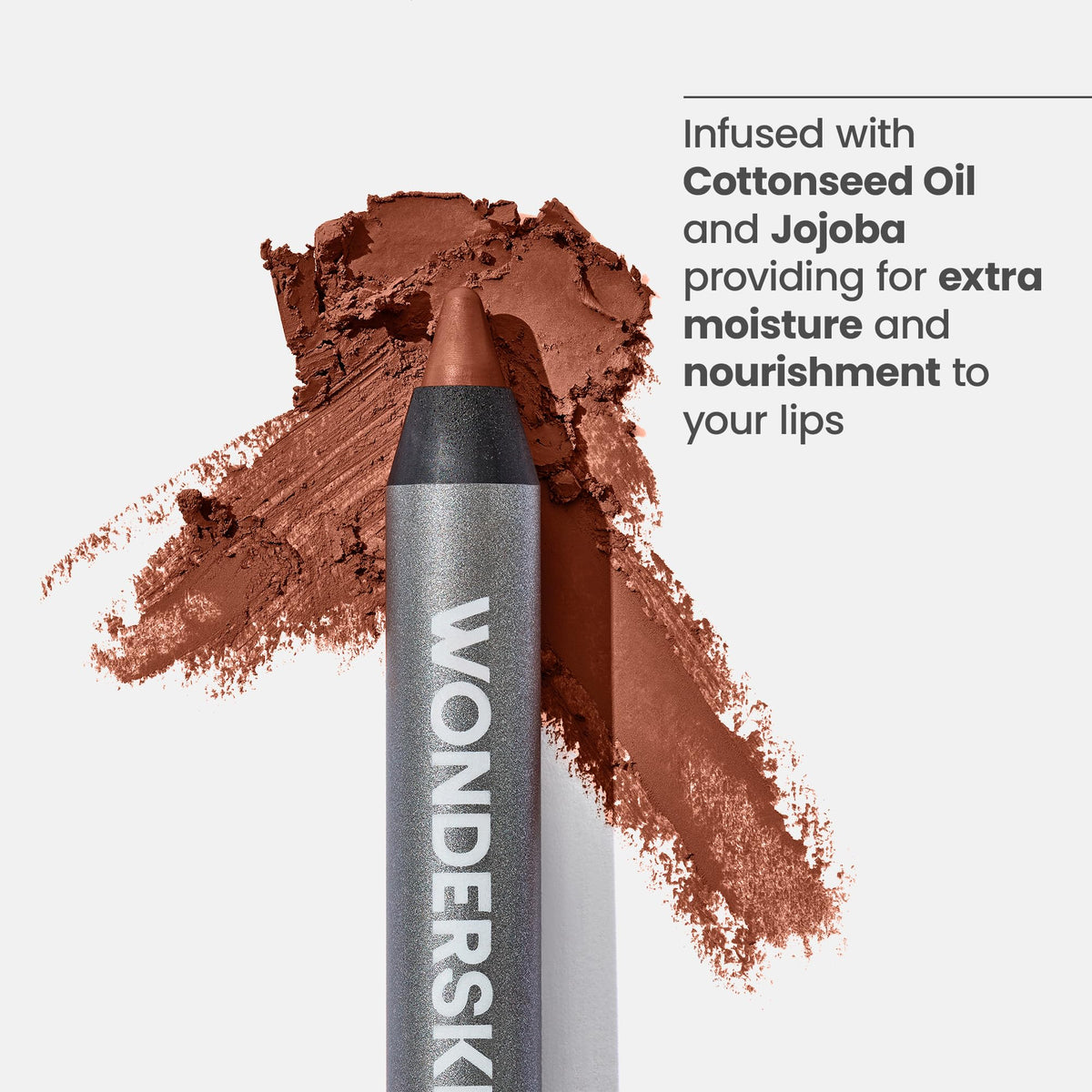 Wonderskin Lipliner Pencil close-up of tip