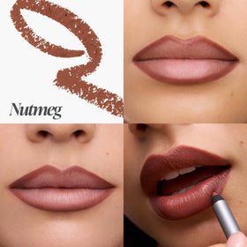 Wonderskin Lipliner Pencil swatch on skin