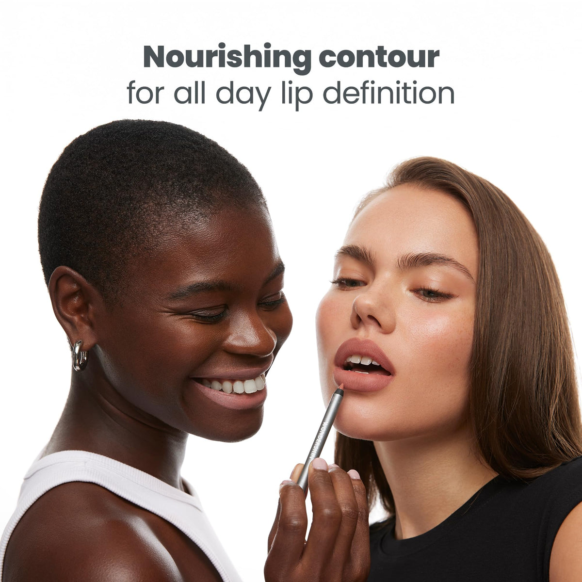 Wonderskin Lipliner Pencil with other beauty products