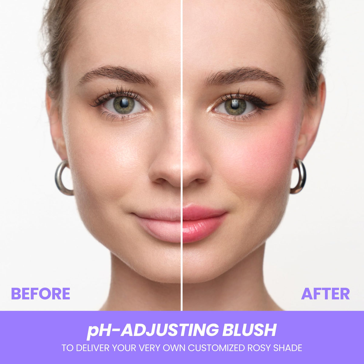 Wonderskin pH-Activated Cream Blush Stick packaging