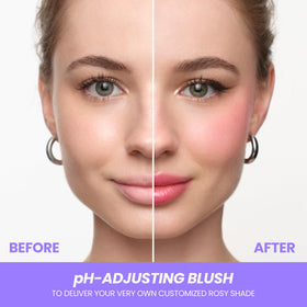 Wonderskin pH-Activated Cream Blush Stick packaging