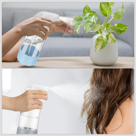 Worldgsb Glass Spray Bottle 16 oz with recyclable glass material