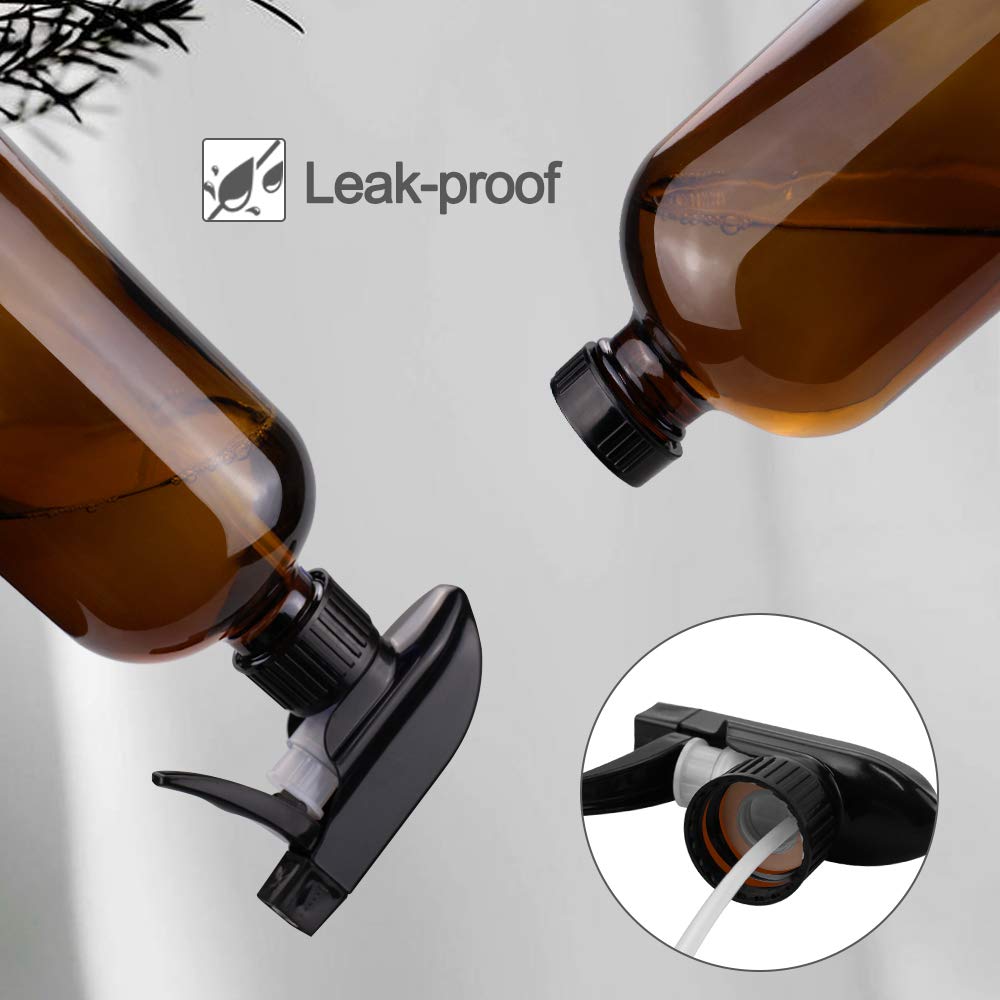Worldgsb spray bottle on a kitchen counter