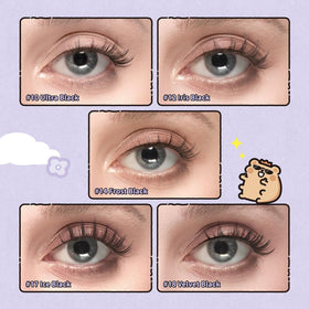 WOSADO magnetic eyelash applicator included in the kit