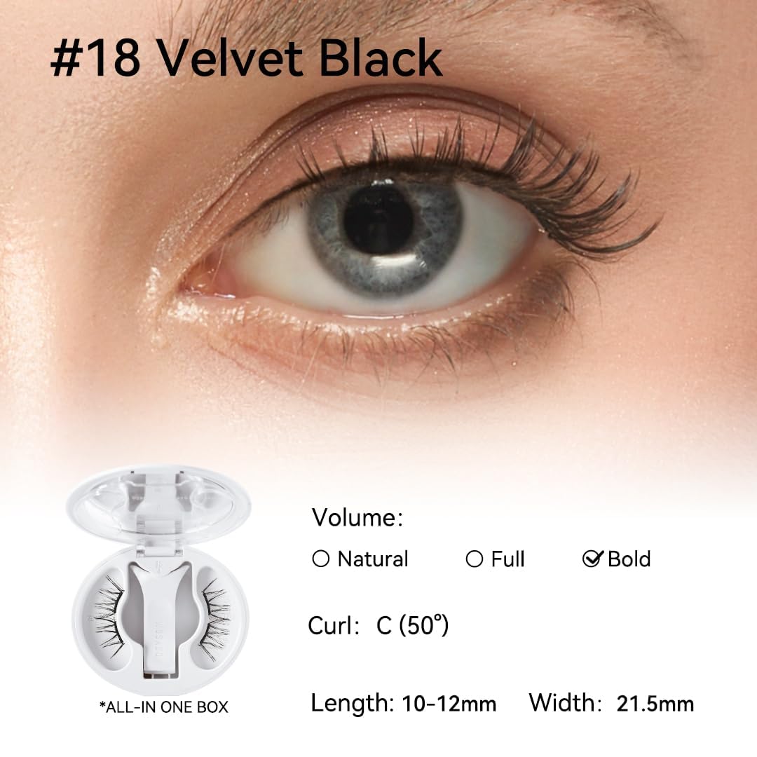 WOSADO Magnetic Eyelashes applicator tool