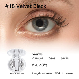 WOSADO Magnetic Eyelashes applicator tool
