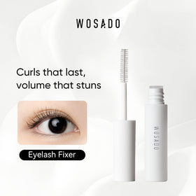 WOSADO Magnetic Eyelashes Fixer 2g Luxe on vanity