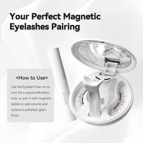 WOSADO Magnetic Eyelashes Fixer 2g Luxe packaging