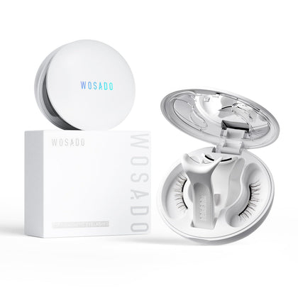 WOSADO Magnetic Eyelashes Kit V26 Savannah Breez front view