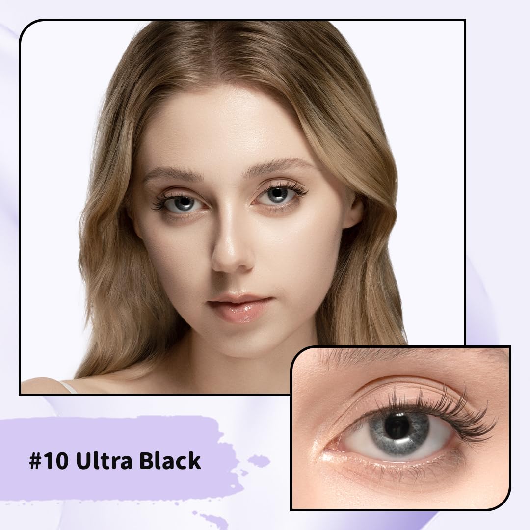 WOSADO magnetic eyelashes side view