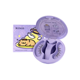 WOSADO Soft Magnetic Eyelashes Kit No.12 Iris Black front view