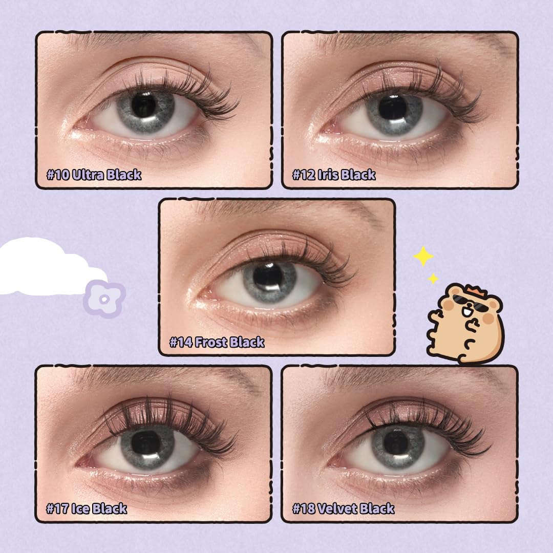 WOSADO Soft Magnetic Eyelashes Kit packaging