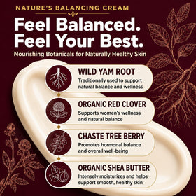 Wrath & Remedy Wild Yam Cream texture close-up