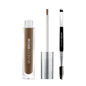 WUNDERBROW Eyebrow Gel Black/Brown front view