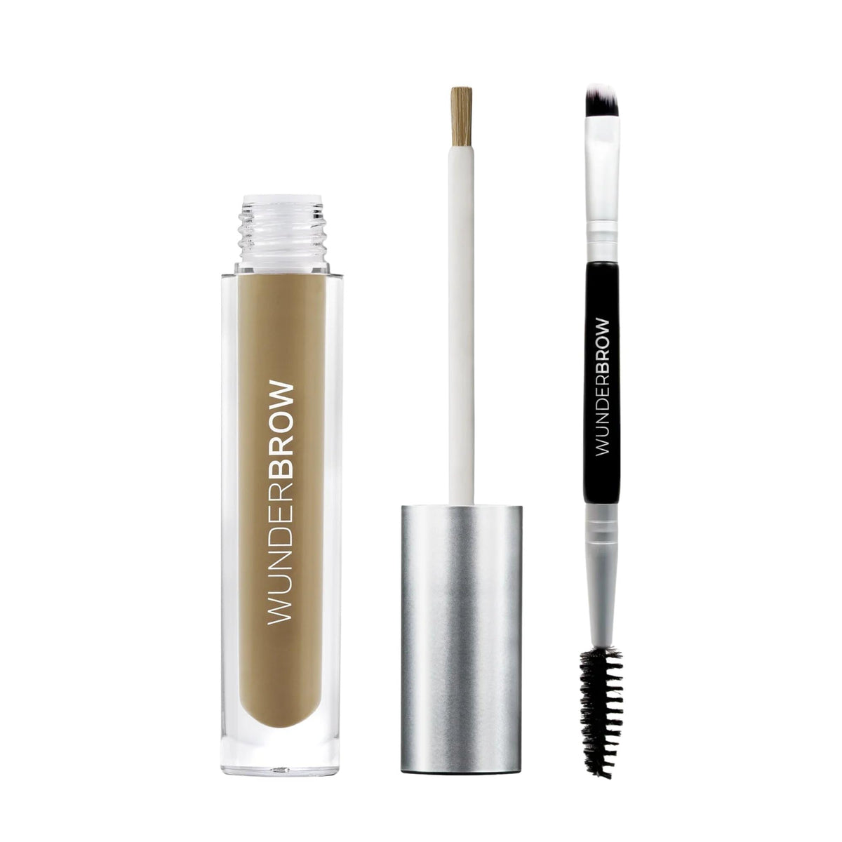 WUNDERBROW Eyebrow Gel Blonde front view